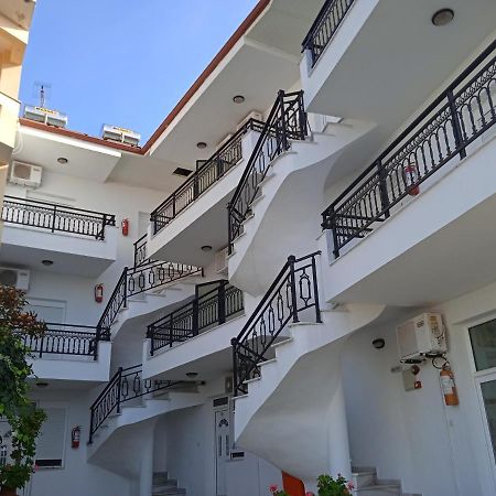 Villa Chrissa Ліменарія Екстер'єр фото